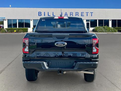 New 2026 Ford Ranger XLT w/ Equipment Group 301A High RWD image 5