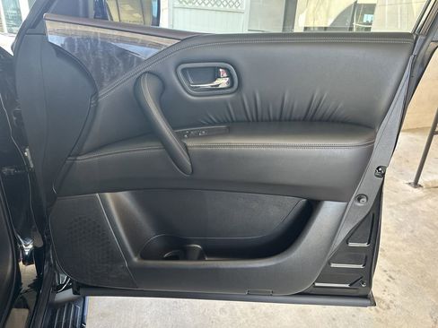 Used 2024 Nissan Armada Platinum w/ Cargo Package image 36