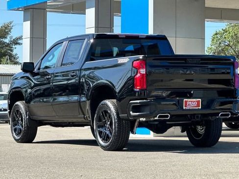 New 2026 Chevrolet Silverado 1500 LT Trail Boss w/ Safety Package AWD/4WD image 7