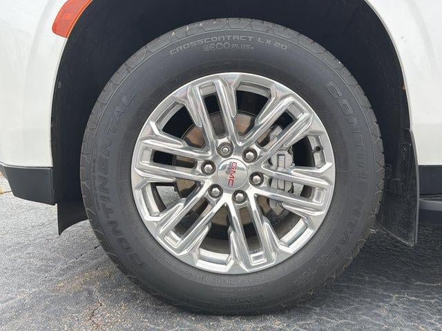 Used 2023 GMC Yukon SLT w/ SLT Luxury Package RWD image 12