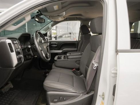 Used 2016 Chevrolet Silverado 2500 LT w/ LT Fleet Convenience Package AWD/4WD image 24