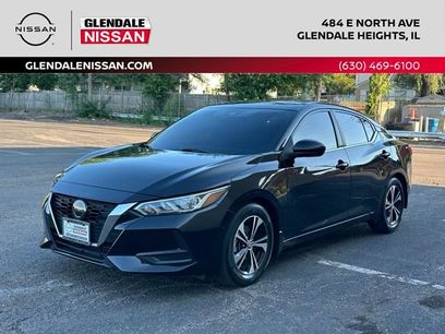 Used 2021 Nissan Sentra SV
