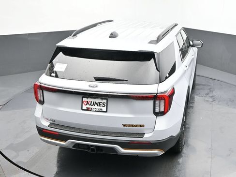 New 2026 Ford Explorer Tremor AWD/4WD image 36