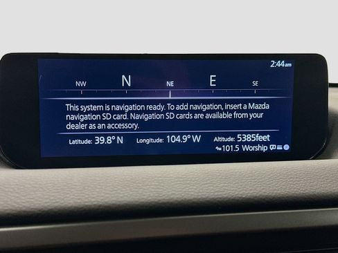 Used 2025 MAZDA CX-50 AWD 2.5 Hybrid w/ Premium Pkg image 22