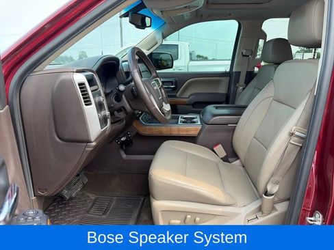 Used 2016 GMC Sierra 1500 SLT w/ SLT Premium Package AWD/4WD image 14