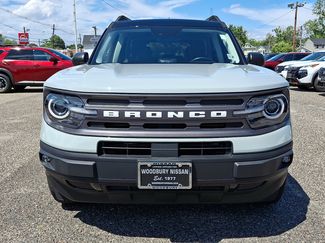 Used 2023 Ford Bronco Sport Big Bend w/ Convenience Package AWD/4WD video 2
