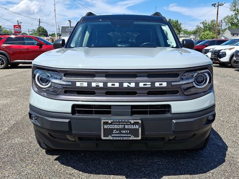 Used 2023 Ford Bronco Sport Big Bend w/ Convenience Package AWD/4WD image 2