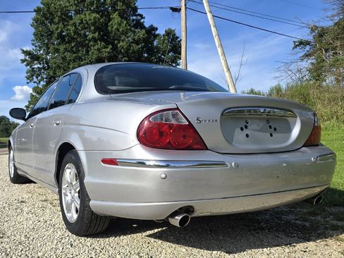 Used 2004 Jaguar S-TYPE 3.0 RWD image 5
