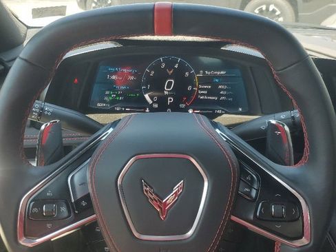 Used 2025 Chevrolet Corvette Stingray Coupe w/ Battery Protection Package image 19