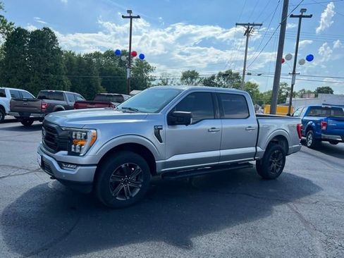 Used 2023 Ford F150 XLT w/ Equipment Group 302A High image 14
