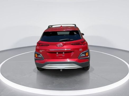 Used 2021 Hyundai Kona Ultimate w/ Cargo Package AWD/4WD image 7