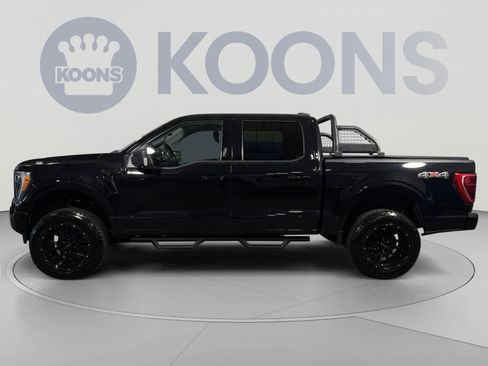 Used 2021 Ford F150 XLT w/ Equipment Group 302A High AWD/4WD image 2