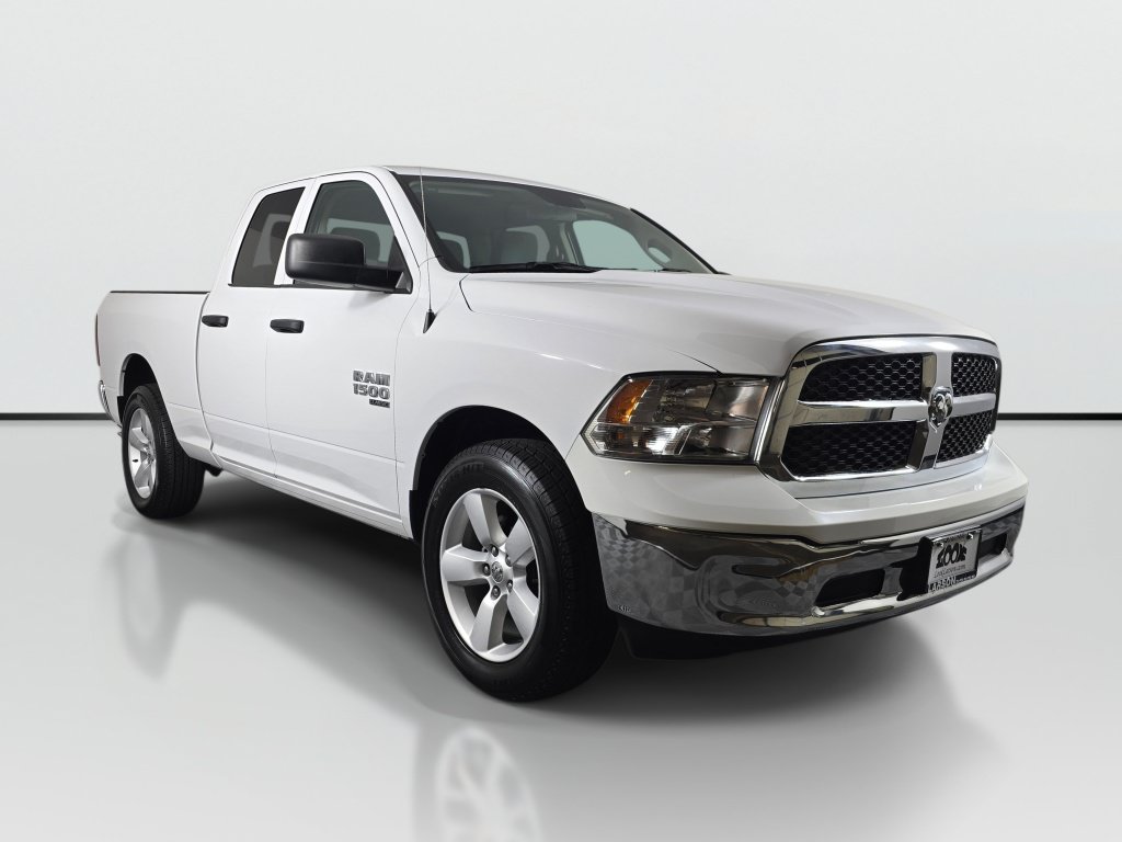 Used 2024 RAM 1500 Classic SLT AWD/4WD image 8