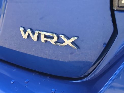 Used 2020 Subaru WRX Limited AWD/4WD image 12