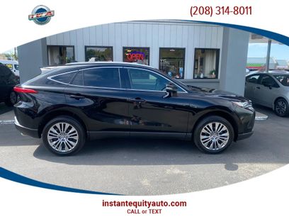 Used 2022 Toyota Venza XLE