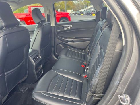 Used 2024 Ford Edge SEL AWD/4WD image 22