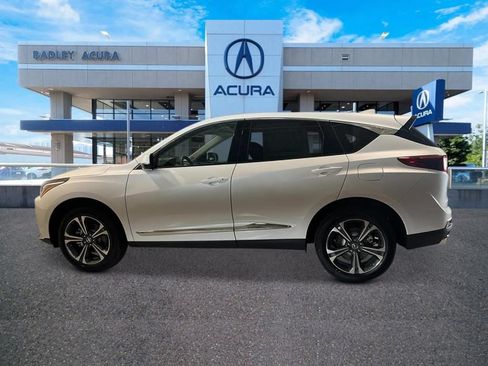 New 2026 Acura RDX w/ Technology Package AWD/4WD image 2