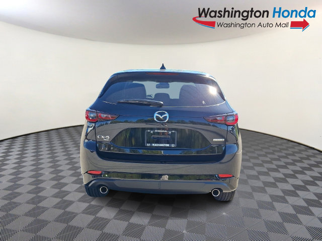 Used 2024 MAZDA CX-5 AWD 2.5 S w/ Preferred Package image 5