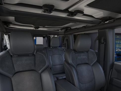 New 2025 Ford Bronco Raptor AWD/4WD image 12