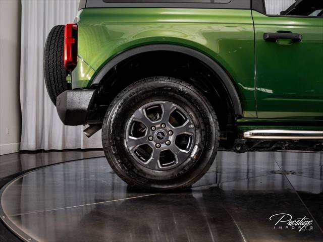 Used 2023 Ford Bronco Big Bend AWD/4WD image 20