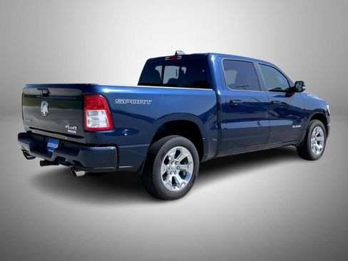 Used 2021 RAM 1500 Big Horn AWD/4WD image 5