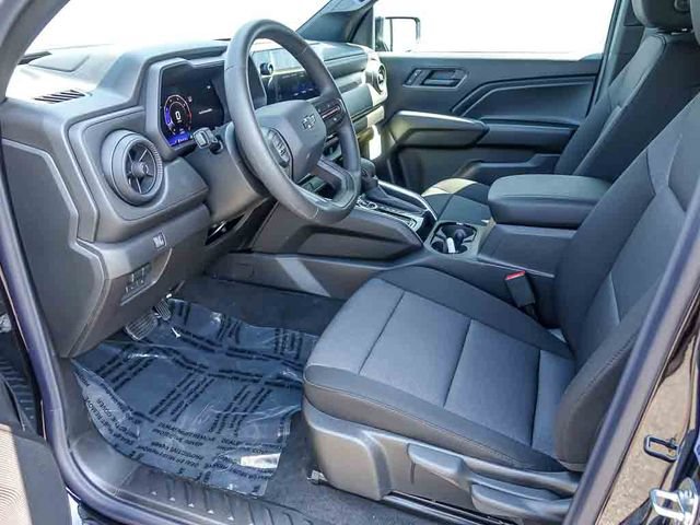 New 2026 Chevrolet Colorado Trail Boss AWD/4WD image 13