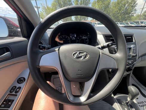 Used 2017 Hyundai Accent SE FWD image 14