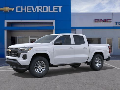 New 2026 Chevrolet Colorado LT w/ LT Convenience Package RWD image 33