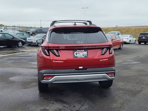 New 2025 Hyundai Tucson SEL image 4