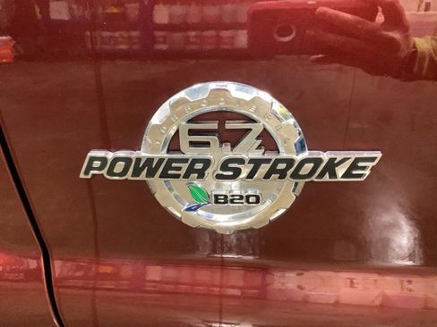 Used 2016 Ford F350 Lariat w/ Lariat Ultimate Package image 33