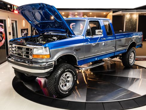 Used 1992 Ford F250 4x4 SuperCab image 6