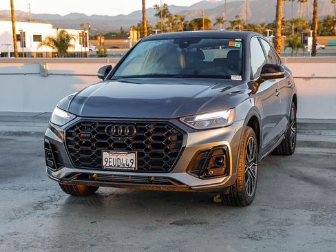 Used 2023 Audi SQ5 Premium Plus w/ Premium Plus Package image 4