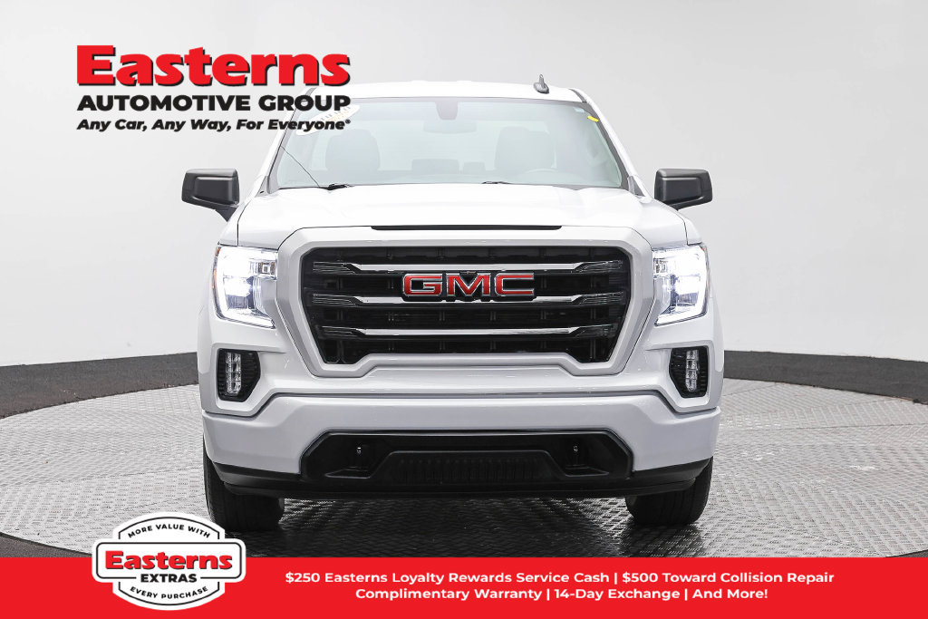 Used 2021 GMC Sierra 1500 Elevation AWD/4WD image 3