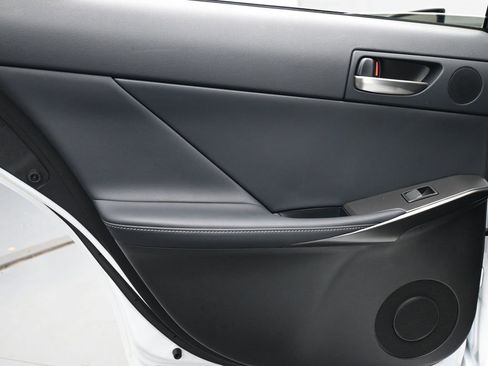 Used 2023 Lexus IS 350 F Sport w/ Memory Package image 20