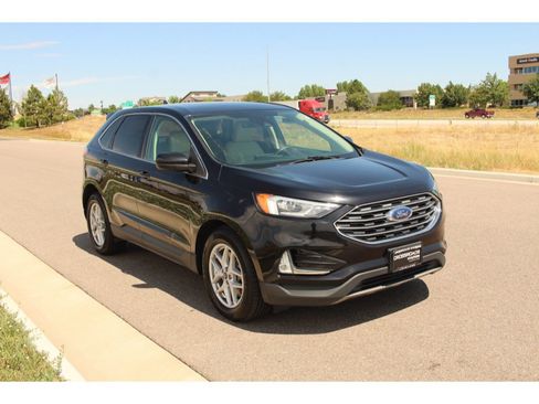 Used 2021 Ford Edge SEL w/ Convenience Package image 7
