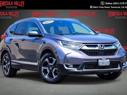 Used 2017 Honda CR-V Touring