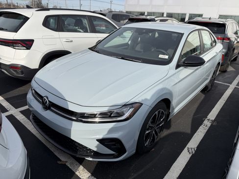 New 2026 Volkswagen Jetta Sport image 4