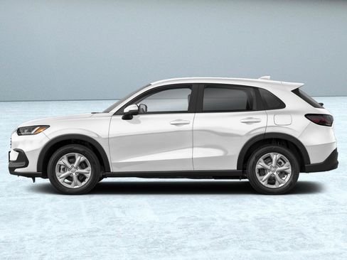 New 2027 Honda HR-V LX image 3