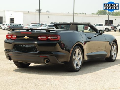 Used 2023 Chevrolet Camaro LT image 7
