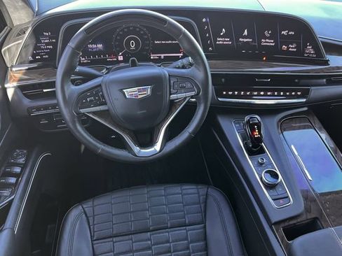 Certified 2024 Cadillac Escalade Sport Platinum image 12