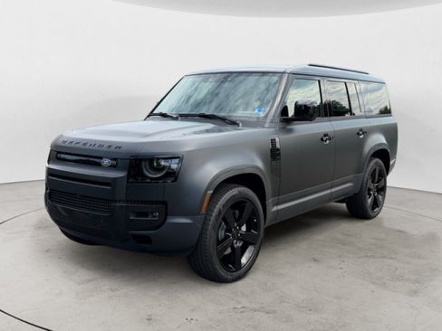 New 2026 Land Rover Defender 130 S AWD/4WD image 1