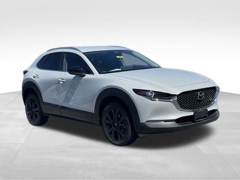 Certified 2024 MAZDA CX-30 AWD 2.5 S w/ Select Sport Pkg image 3