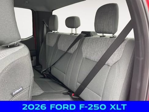 New 2026 Ford F250 XLT AWD/4WD image 13