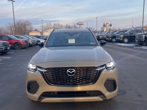 Certified 2025 MAZDA CX-70 3.3 Turbo S w/ Premium Package image 2