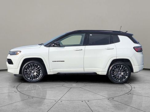 Certified 2023 Jeep Compass High Altitude image 9
