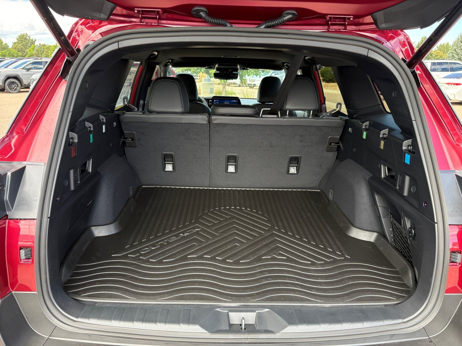 New 2026 Subaru Outback Touring XT AWD/4WD image 32
