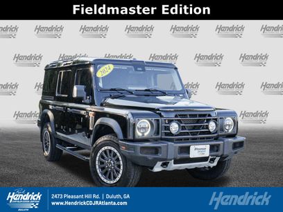 Used 2024 INEOS Grenadier Fieldmaster Edition