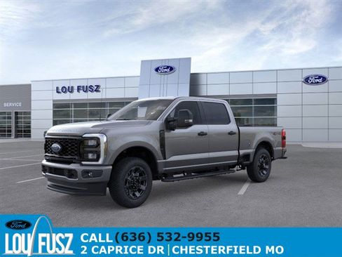 New 2026 Ford F350 XL w/ STX Appearance Package image 1