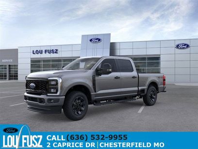 New 2026 Ford F350 XL w/ STX Appearance Package