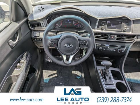 Used 2016 Kia Optima LX FWD image 13